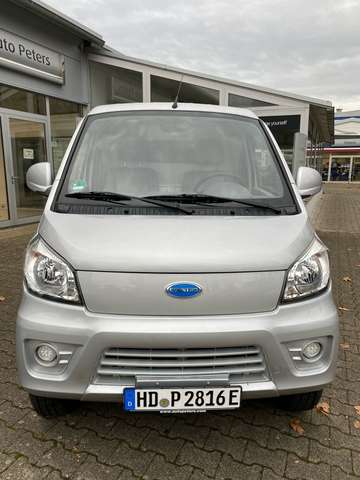 Cenntro Logistar 200 Kastenwagen, 100% elektrisch