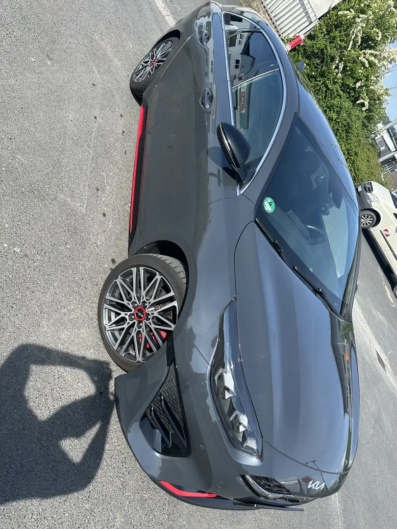 Kia ProCeed / pro_cee'd 1.6 T-GDI DCT7 OPF GT - 2