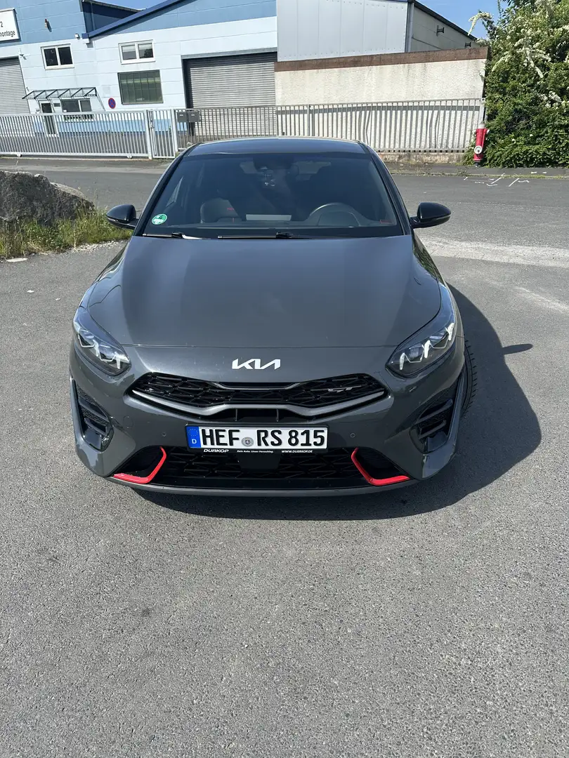 Kia ProCeed / pro_cee'd 1.6 T-GDI DCT7 OPF GT - 1