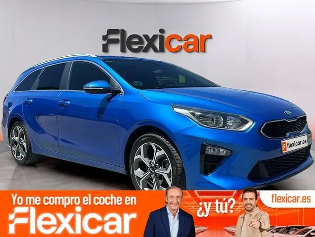 Kia Autres Tourer 1.0 T-GDi 88kW (120CV) Drive