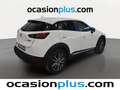 Mazda CX-3 1.5D Luxury AWD Aut. Blanc - thumbnail 3