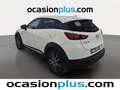 Mazda CX-3 1.5D Luxury AWD Aut. Blanc - thumbnail 4