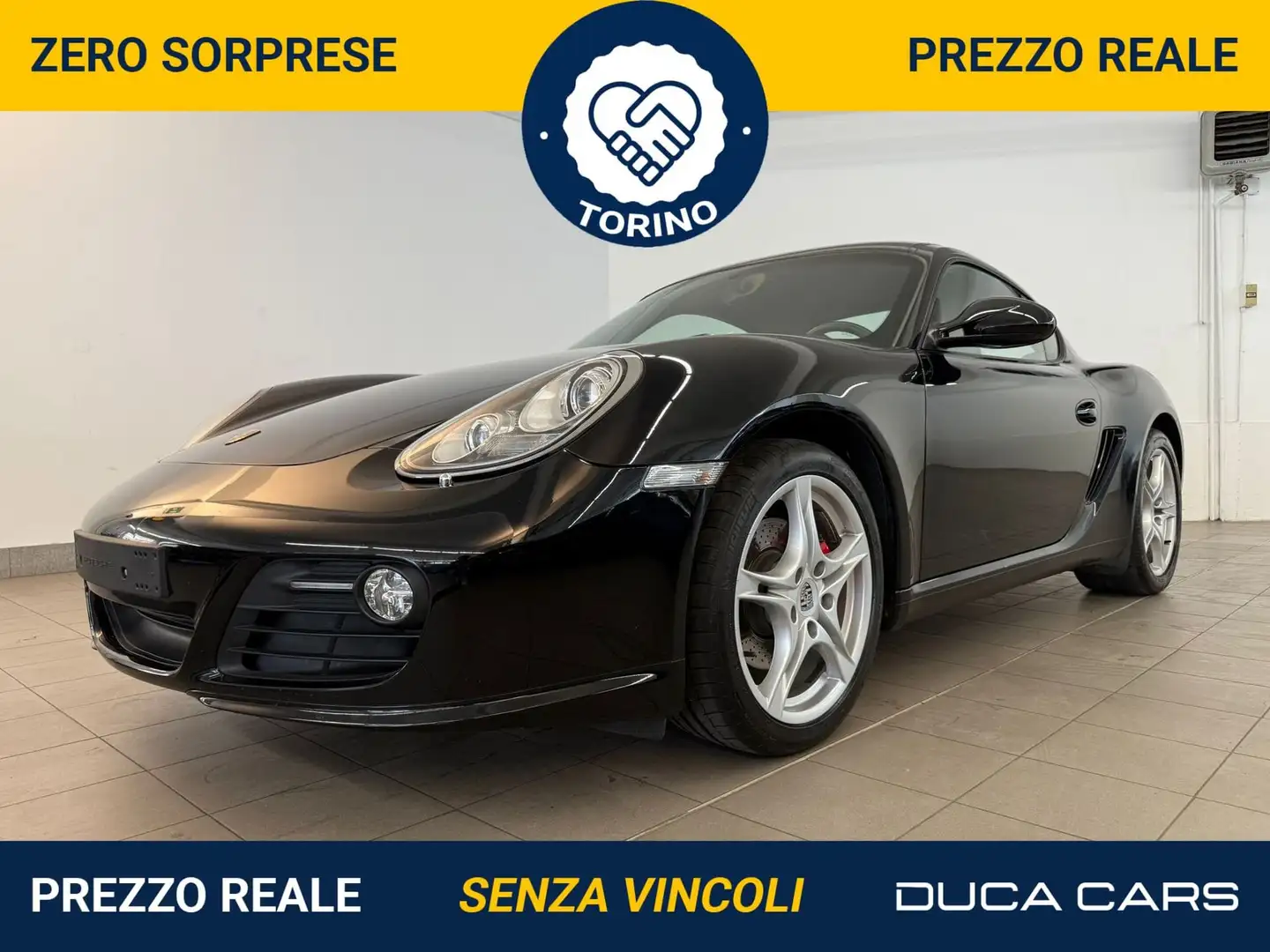 Porsche Cayman Cayman 3.4 S Oro - 1