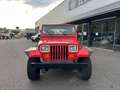 Jeep Wrangler YJ 2.5 L Essence Rojo - thumbnail 4