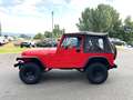 Jeep Wrangler YJ 2.5 L Essence Rojo - thumbnail 6