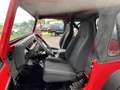 Jeep Wrangler YJ 2.5 L Essence Rojo - thumbnail 15