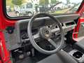 Jeep Wrangler YJ 2.5 L Essence Rojo - thumbnail 16