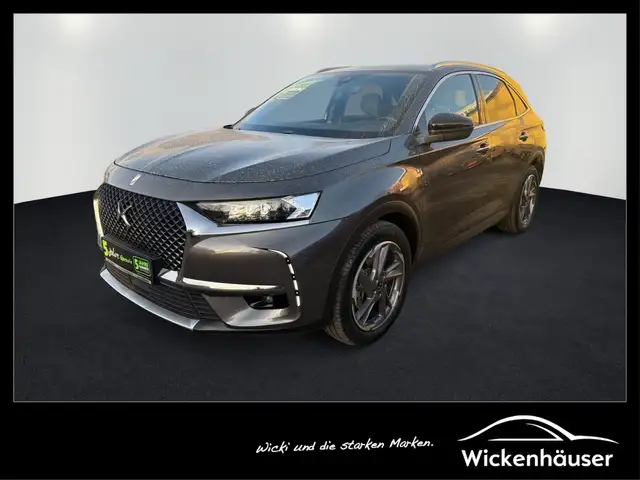 DS Automobiles DS 7 DS7 PHEV 225 E-Tense Rivoli SHZ+Leder+Top