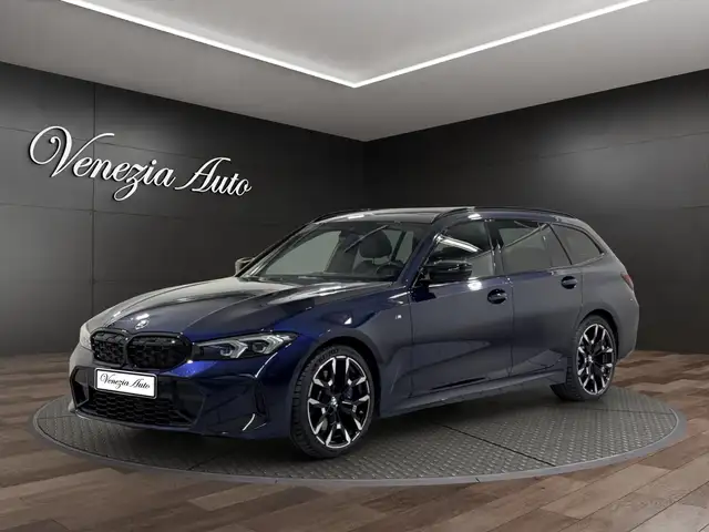 2025 BMW 3 Series in Blue for sale