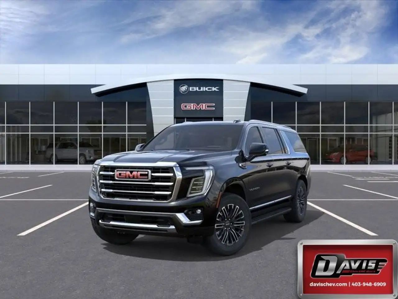 2026 GMC Yukon