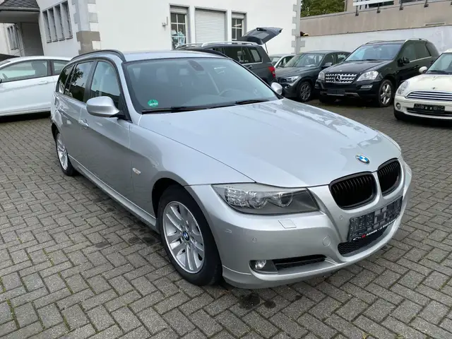 BMW 318 Diesel DPF Touring Klimaautom. Navi, Xenon, Alu,