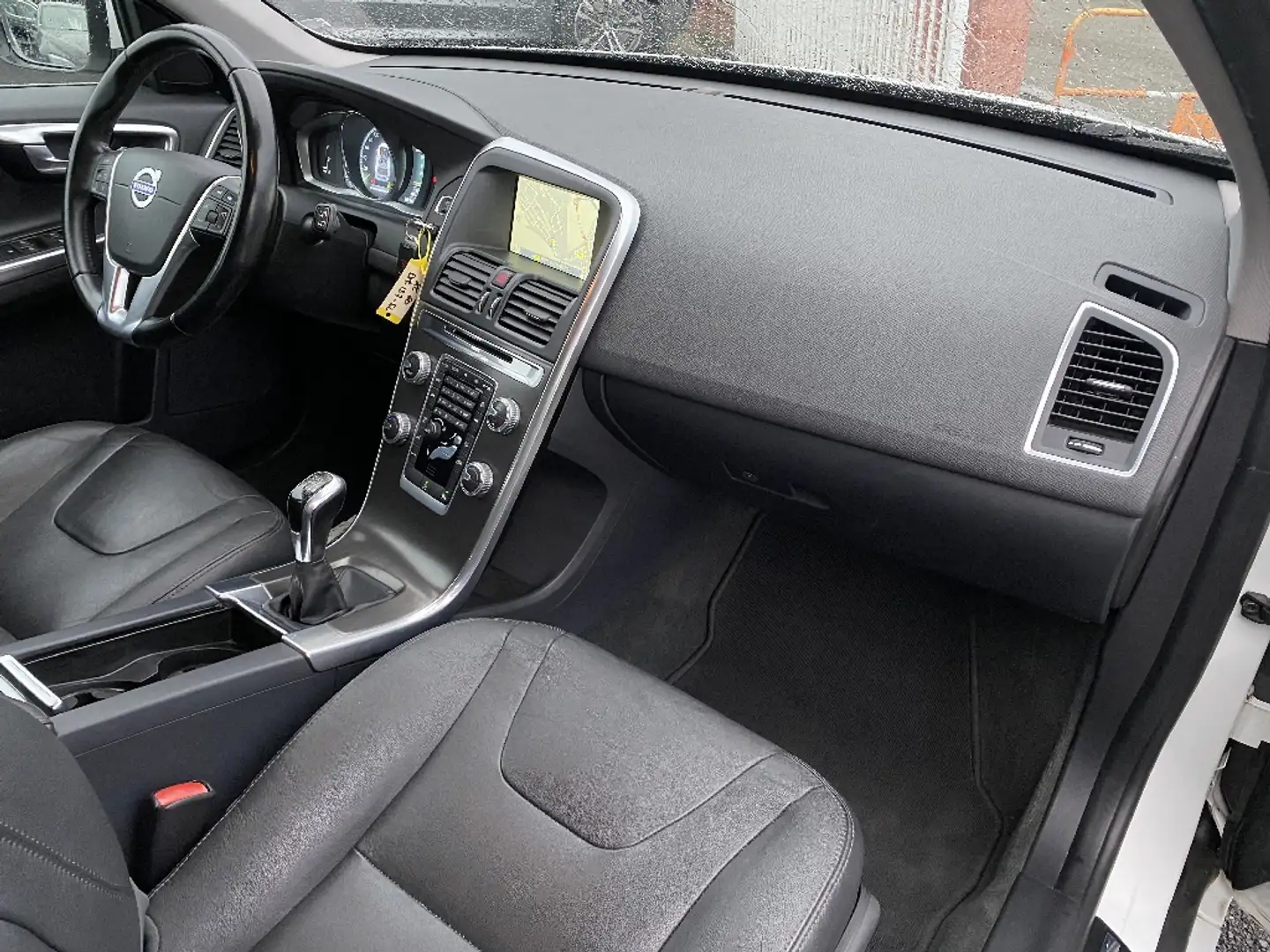 Volvo XC60 D4 181 ch Summum - 2