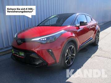2.0 GR Sport ACC+Alcantara+LED+Navi+SHZ+PDC