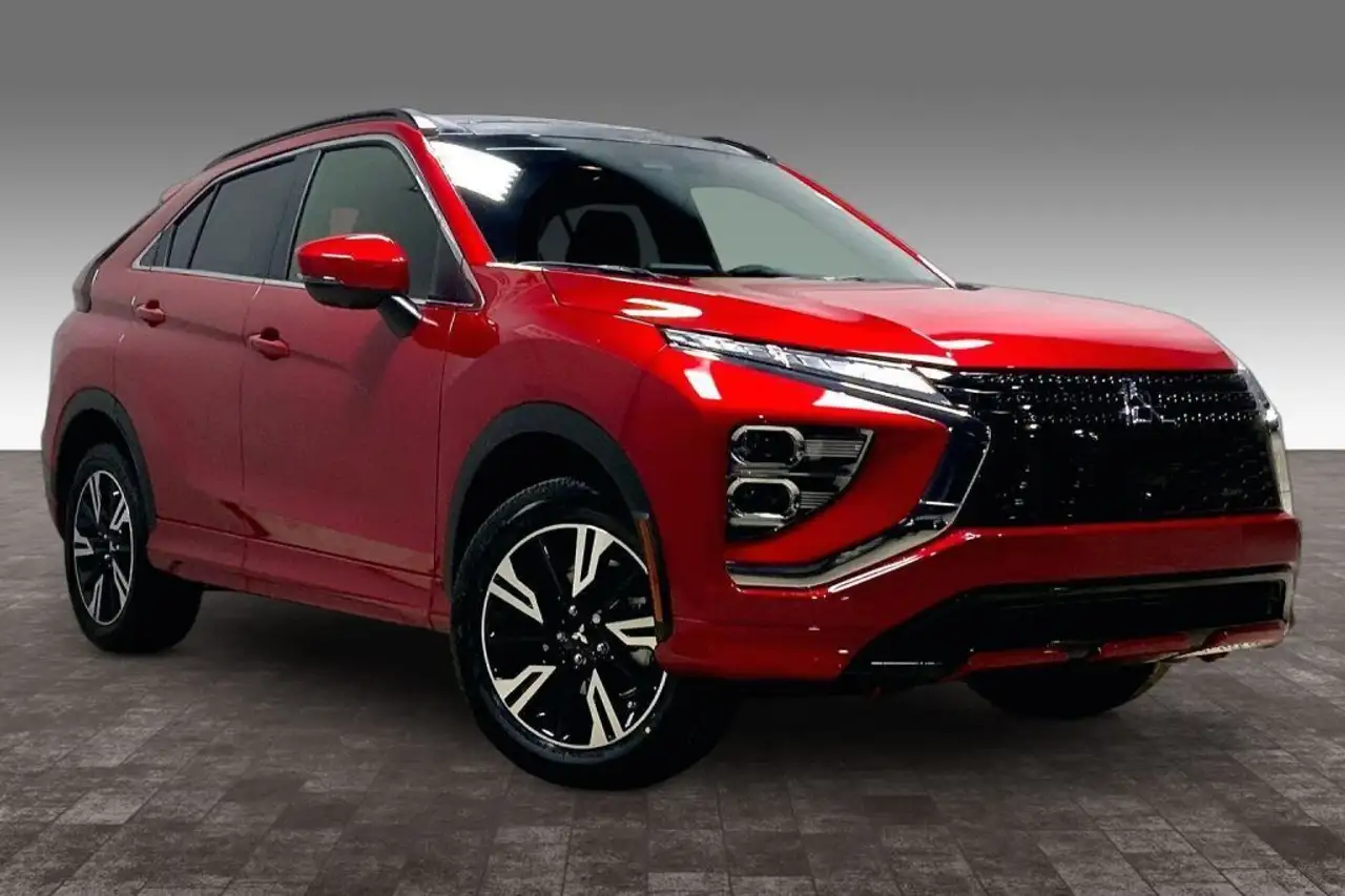 Mitsubishi Eclipse Cross fotografie Mitsubishi Eclipse Cross