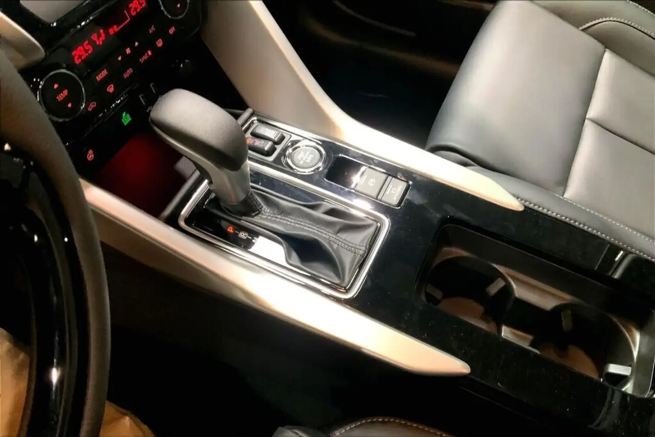 Mitsubishi Eclipse Cross fotografie Mitsubishi Eclipse Cross