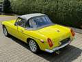 MG MGB Roadster Chrom-Modell crna - thumbnail 6