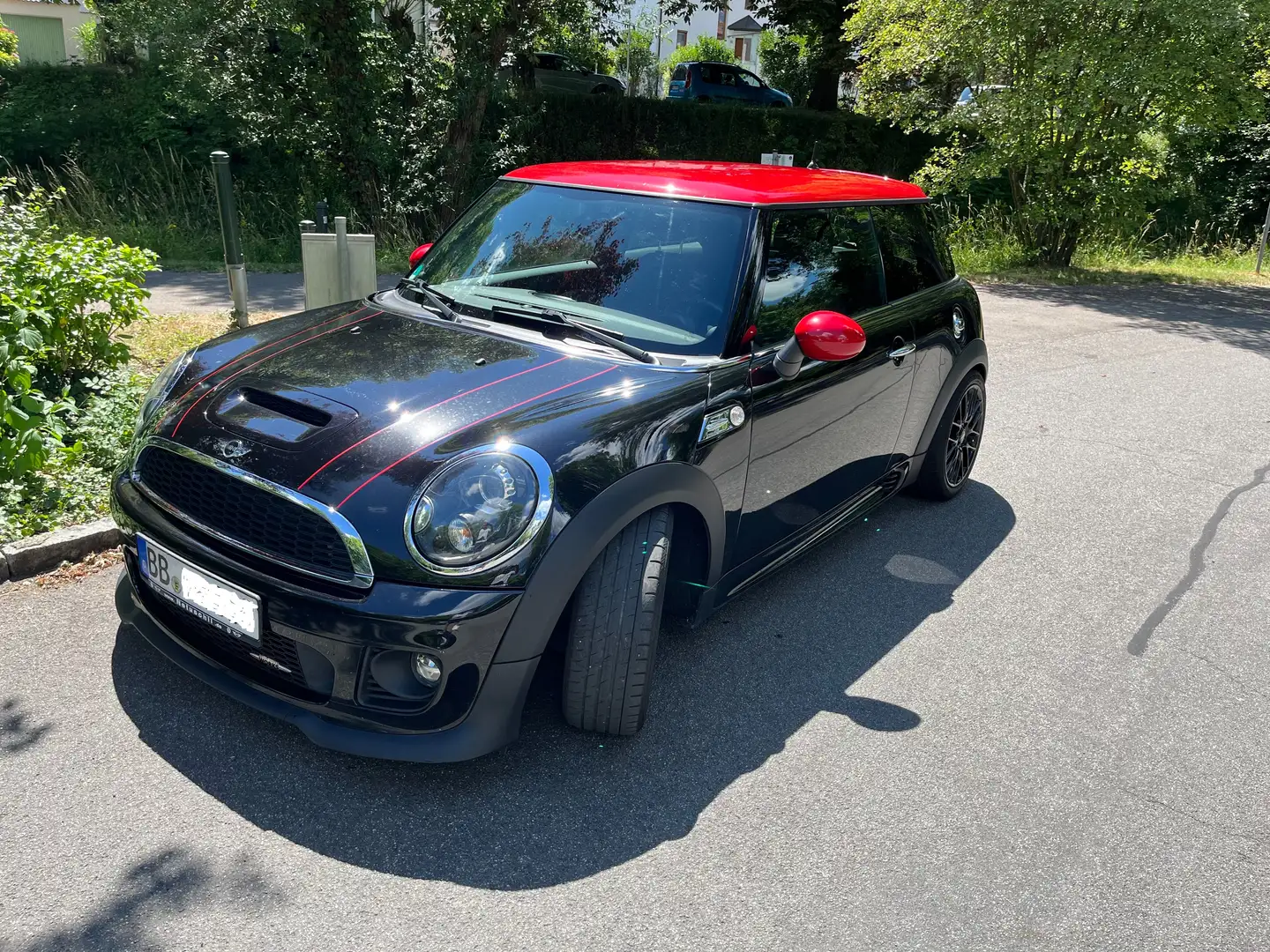 MINI John Cooper Works Mini John Cooper Works Schwarz - 2