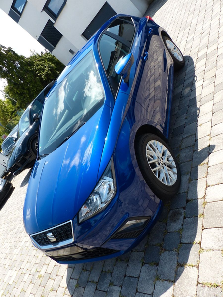 SEAT Ibiza Style R.Kam 1.Hd ufrei 100% KD gepflegt — photo 3