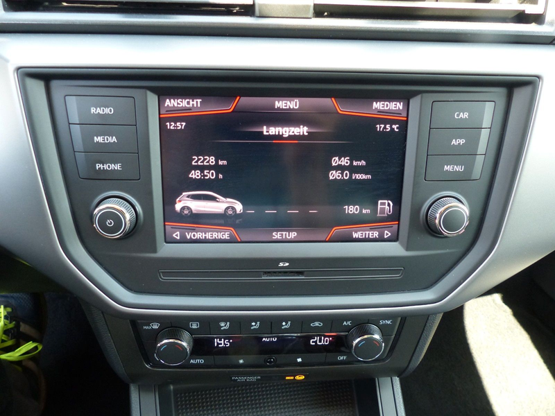 SEAT Ibiza Style R.Kam 1.Hd ufrei 100% KD gepflegt — photo 15