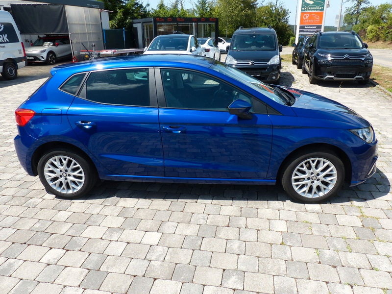 SEAT Ibiza Style R.Kam 1.Hd ufrei 100% KD gepflegt — photo 5