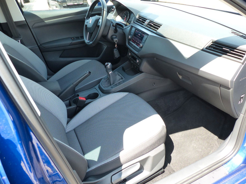 SEAT Ibiza Style R.Kam 1.Hd ufrei 100% KD gepflegt — photo 6