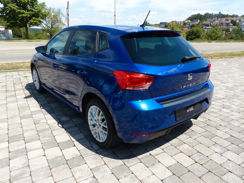 SEAT Ibiza Style R.Kam 1.Hd ufrei 100% KD gepflegt — photo 7