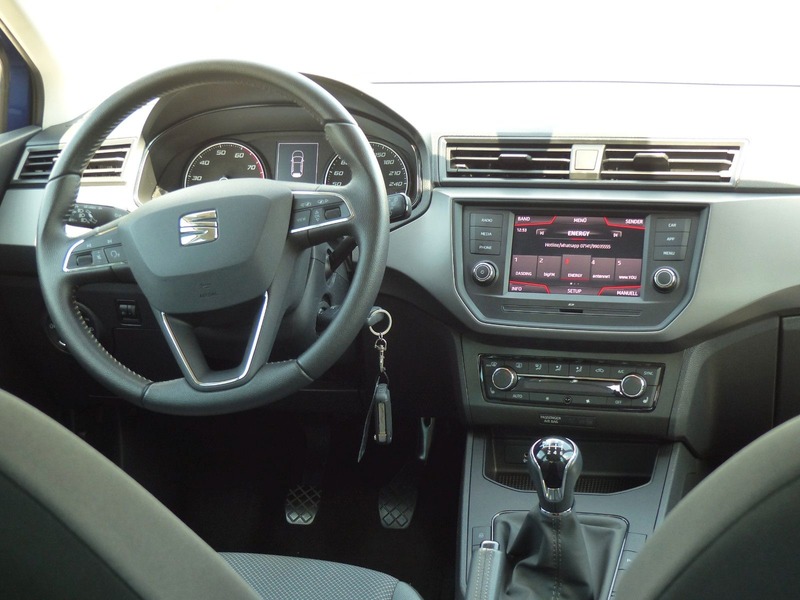 SEAT Ibiza Style R.Kam 1.Hd ufrei 100% KD gepflegt — photo 11