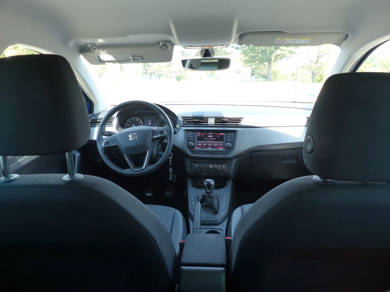 SEAT Ibiza Style R.Kam 1.Hd ufrei 100% KD gepflegt — photo 10