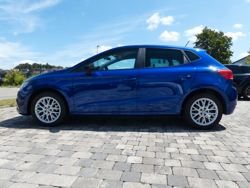 SEAT Ibiza Style R.Kam 1.Hd ufrei 100% KD gepflegt — photo 2