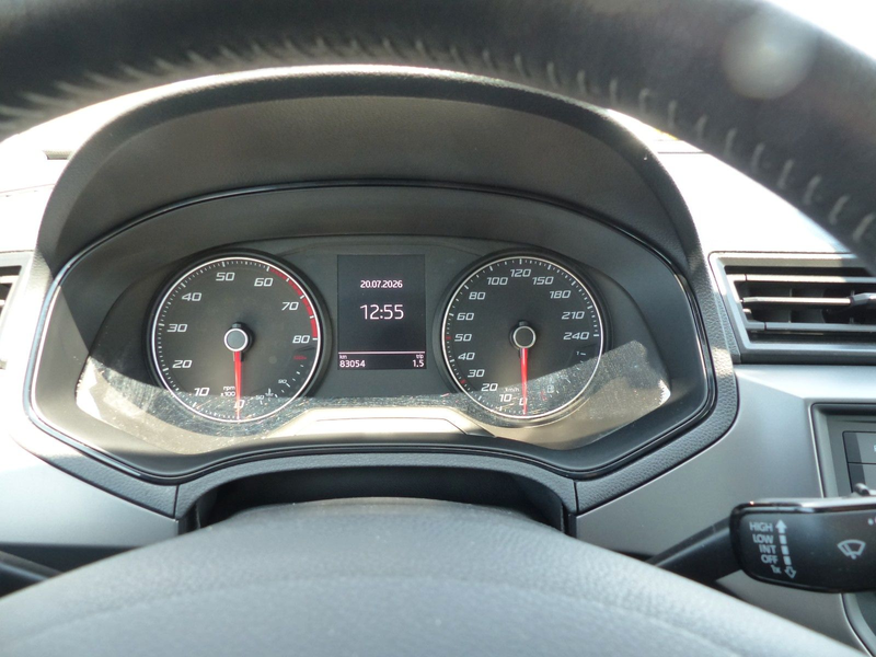 SEAT Ibiza Style R.Kam 1.Hd ufrei 100% KD gepflegt — photo 12