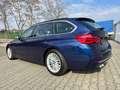 BMW 320 d Luxury Line *Automatik*2.Hand*Leder*Navi* Kék - thumbnail 6