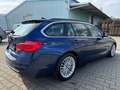 BMW 320 d Luxury Line *Automatik*2.Hand*Leder*Navi* Modrá - thumbnail 8