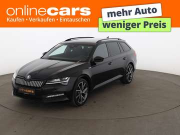 Combi 1.4 TSI PHEV Sportline Aut MATRIX
