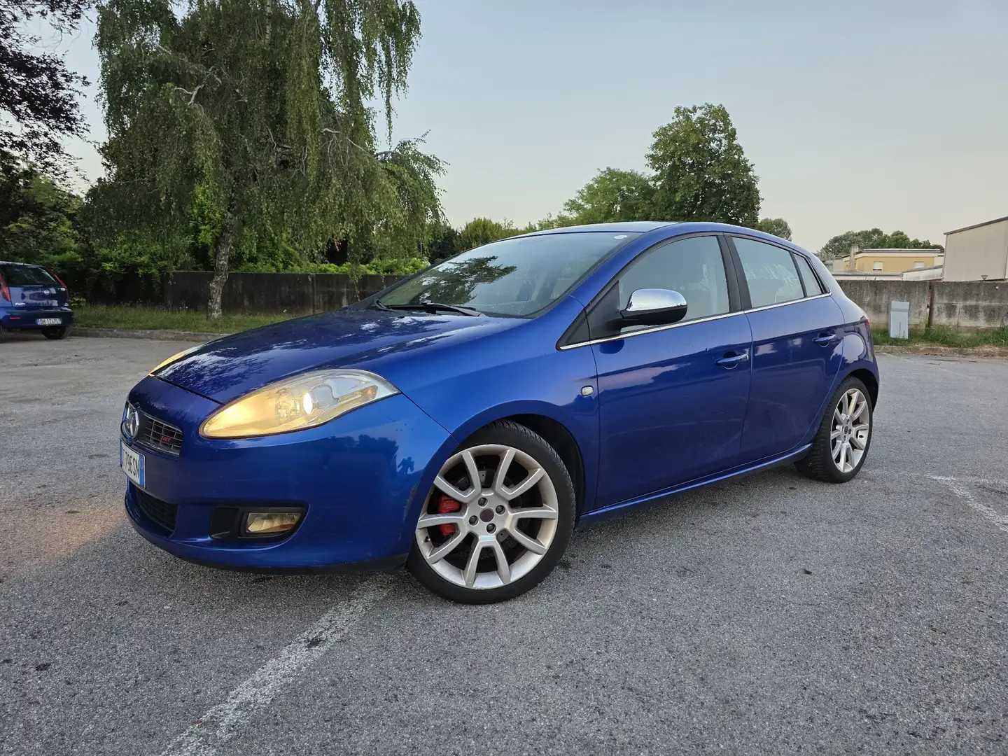 Fiat Bravo 1.4 tjt Emotion 150cv prezzo trattabile - 1