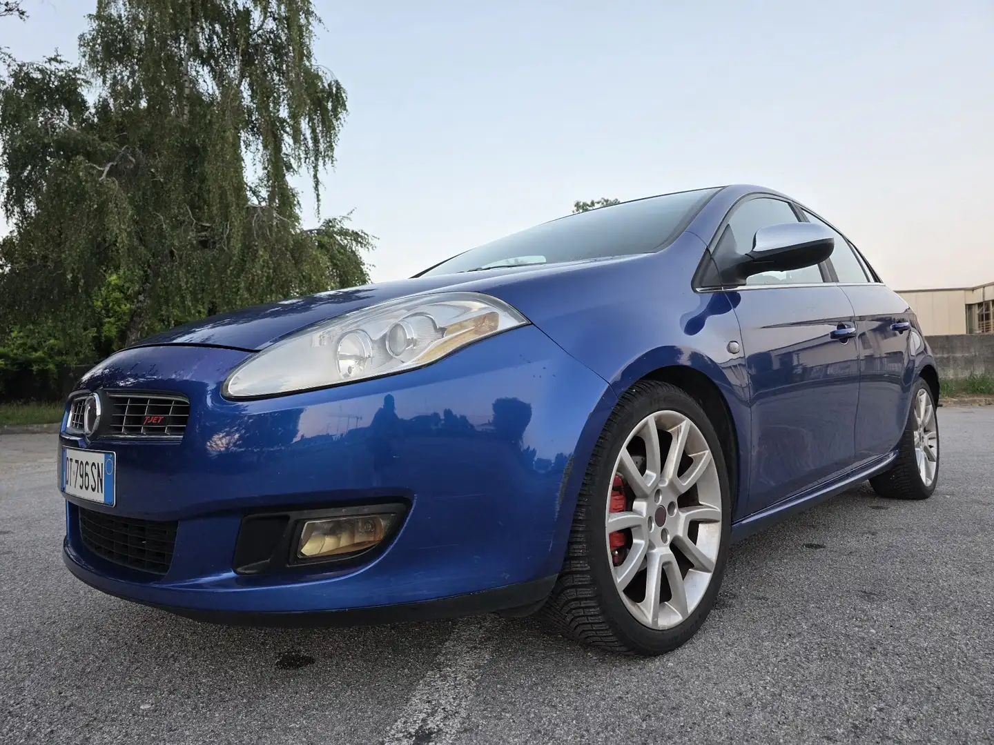 Fiat Bravo 1.4 tjt Emotion 150cv prezzo trattabile - 2