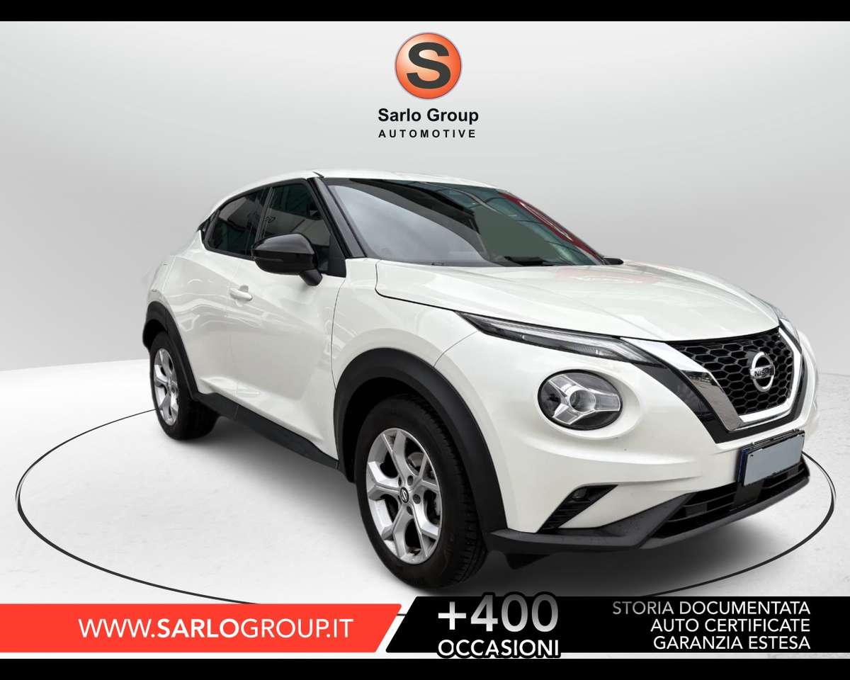 Nissan Juke 1.0 DIG-T Business
