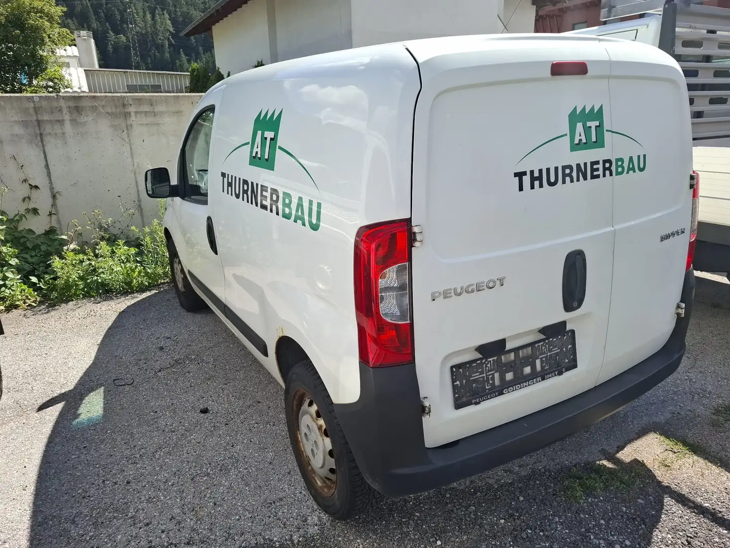 Peugeot Bipper 1,3 HDi 75 FAP - 1