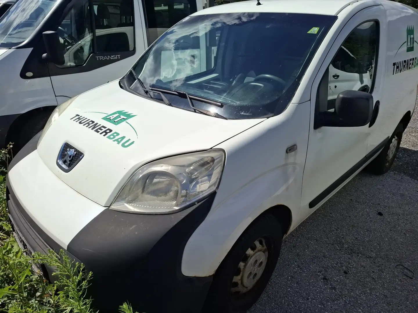 Peugeot Bipper 1,3 HDi 75 FAP - 2