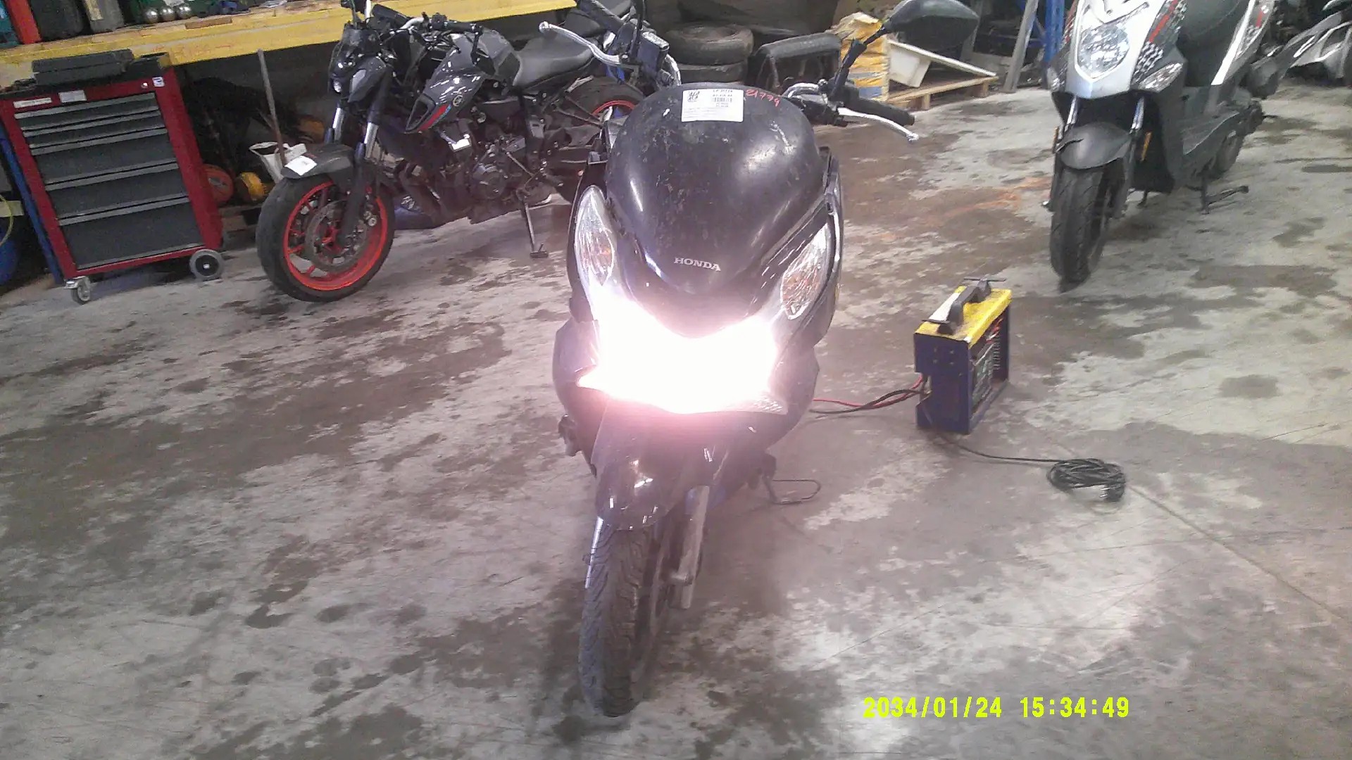 Honda PCX 125 - 2