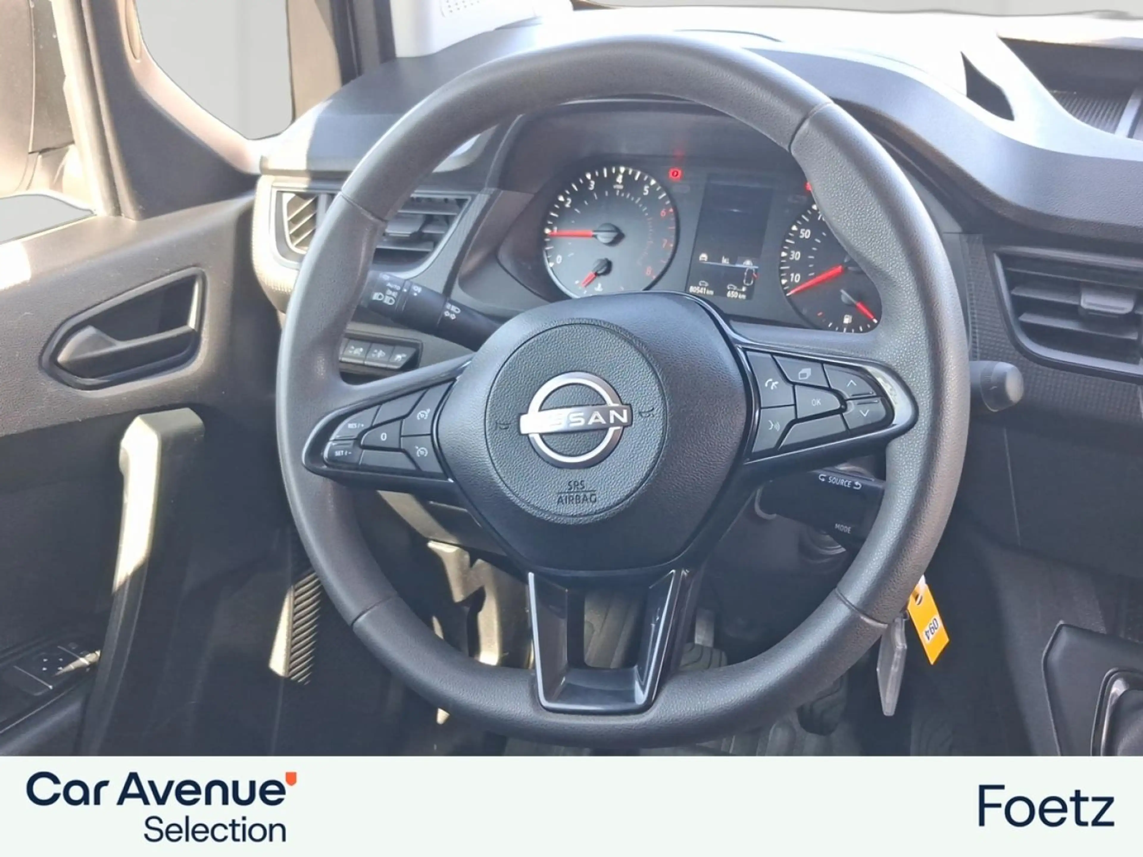 Nissan Townstar L1 Tce 130 Acenta — photo 13
