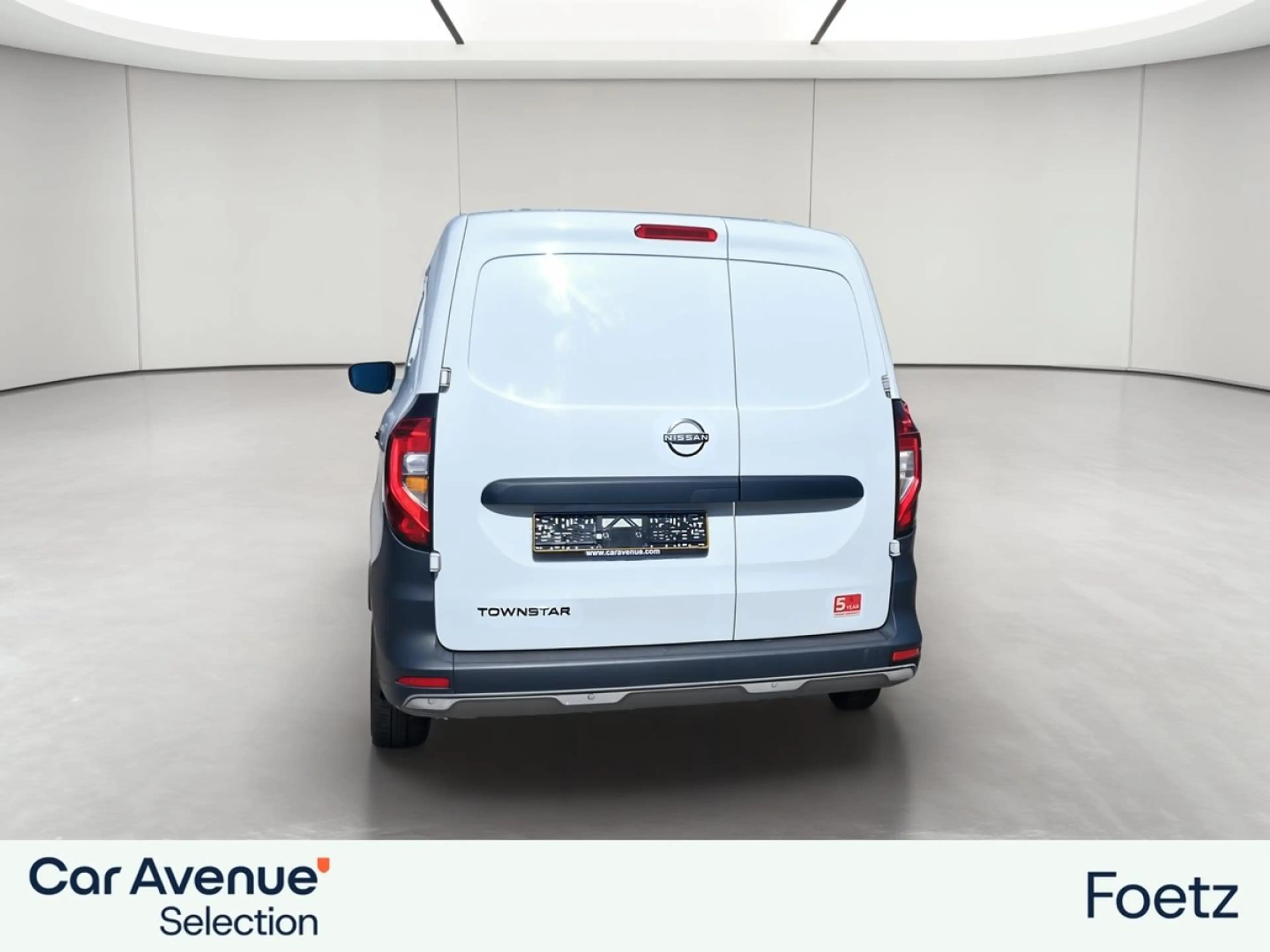 Nissan Townstar L1 Tce 130 Acenta — photo 15