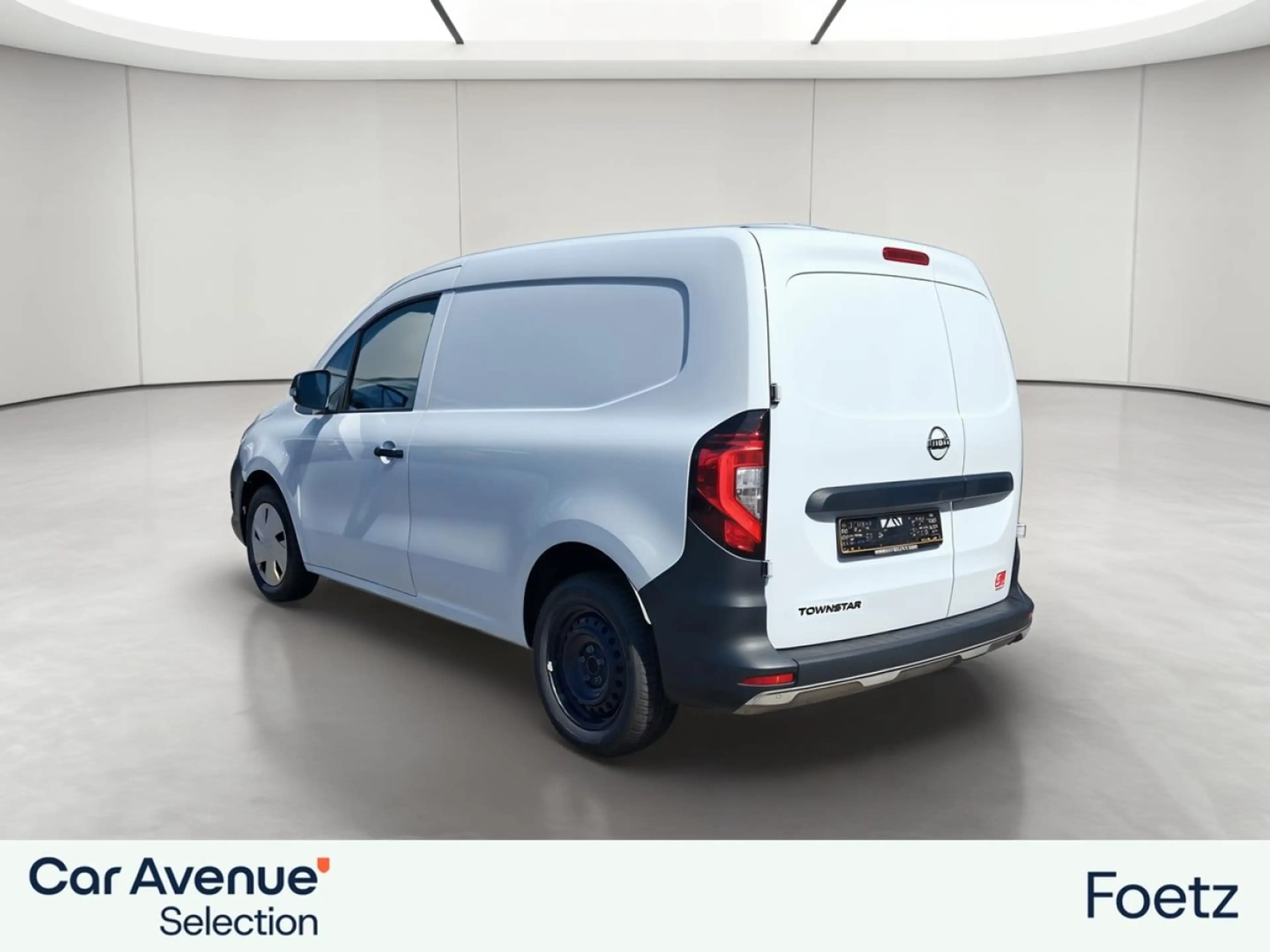 Nissan Townstar L1 Tce 130 Acenta — photo 8