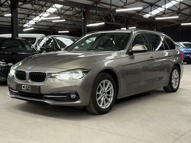 BMW 318 Touring 318 d * 12/2016 * GPS * LED * GARANTIE