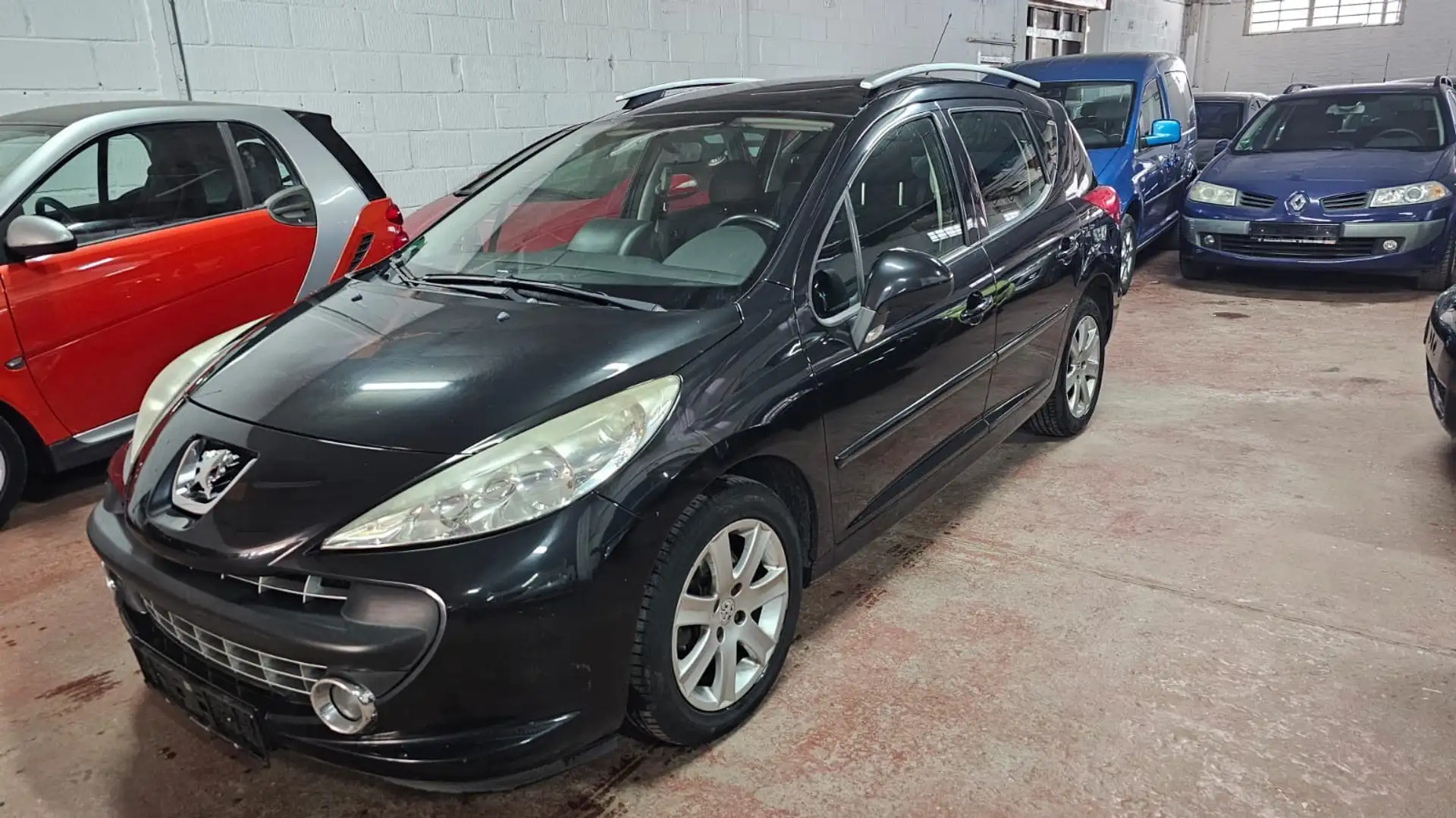 Peugeot 207 SW 1.6 VTi 16V 120ch Premium Outdoor A - 1