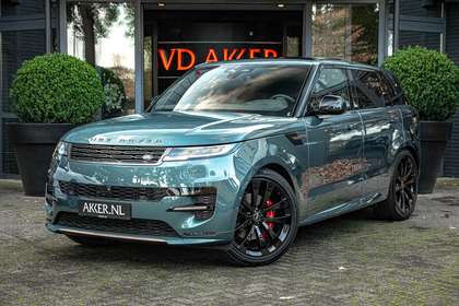 Land Rover Range Rover Sport LANDROVER D350 FIRST EDITION MULTIMEDIA+MASSAGE+HE
