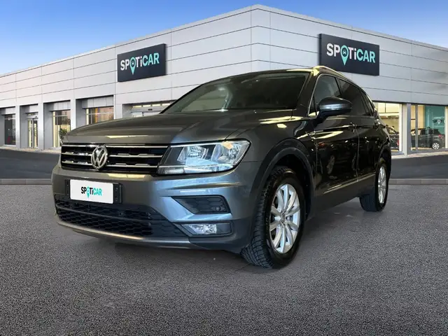 Volkswagen Tiguan Allspace 2.0 TDI SCR 110KW Business BMT DSG