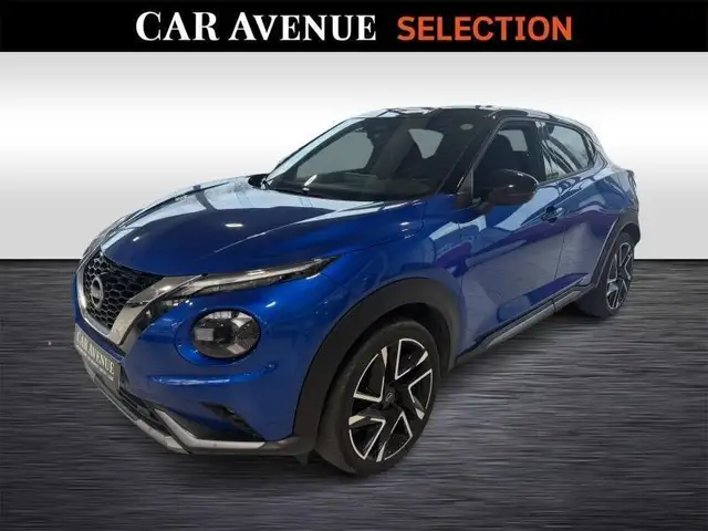 Nissan Juke 1.0 DIG-T N-DESIGN