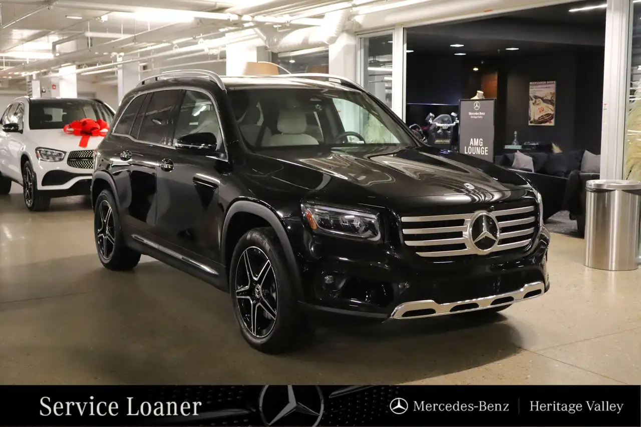 2026 Mercedes-Benz GLB