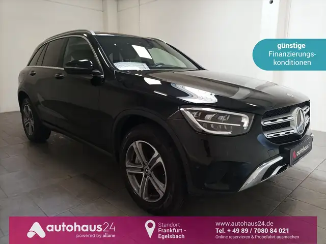 Mercedes-Benz GLC 300 e 4M|Navi|HUD|Off Road