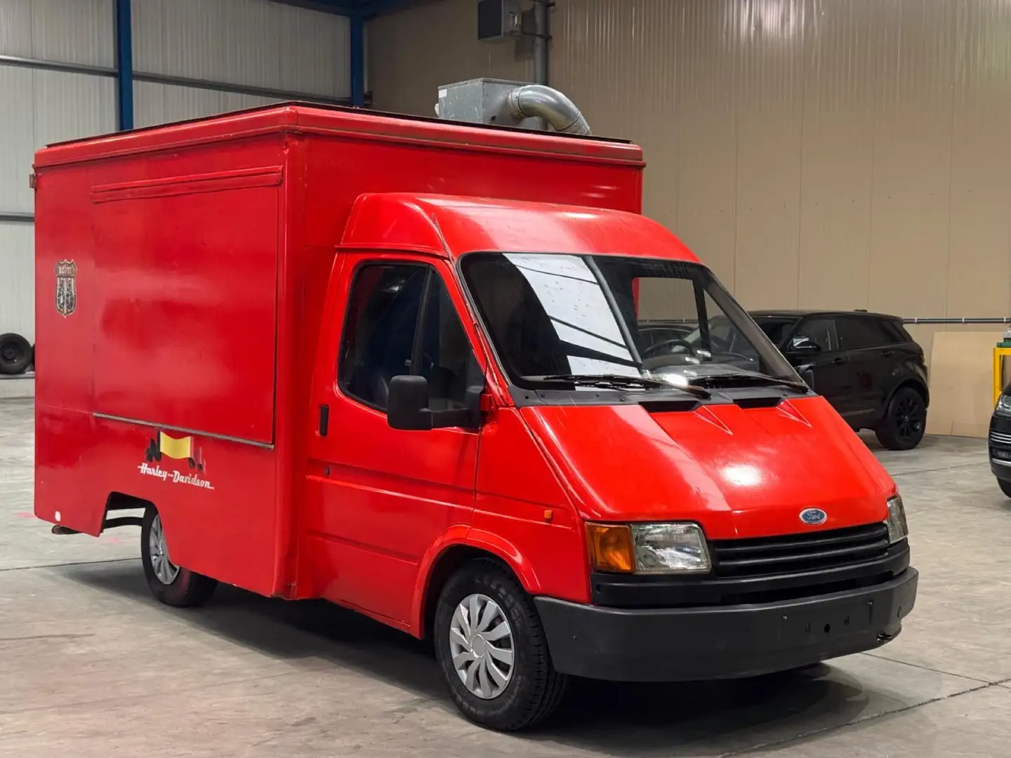 Ford Transit Food truck - 1
